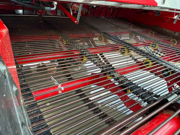 Harvester Grimme VARITRON 470 GEN III MS 75: picture 14