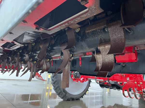 Harvester Grimme VARITRON 470 GEN III MS 75: picture 19