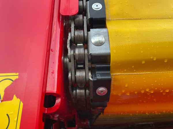 Harvester Grimme VARITRON 470 GEN III MS 75: picture 6