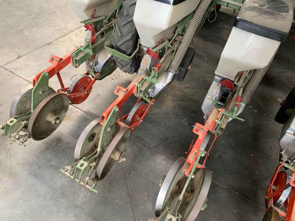 Nodet PL 2 - Seed drill: picture 5 Nodet PL 2 - Seed drill: picture 5