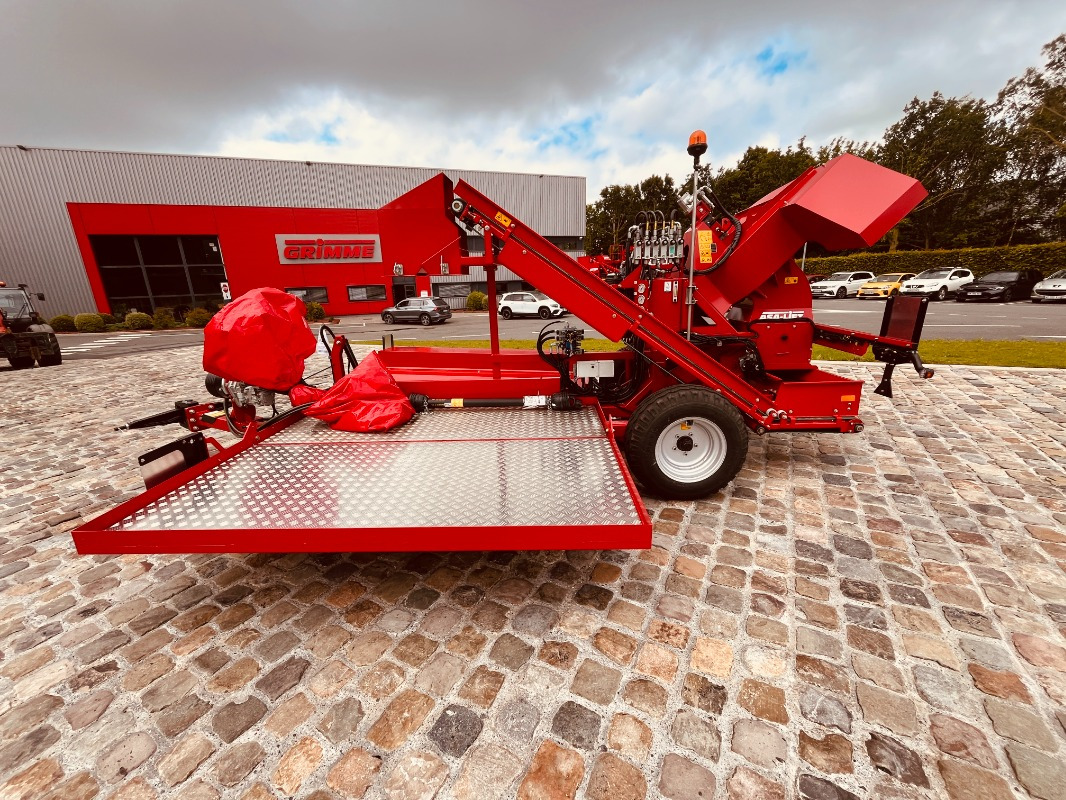 ASA-Lift GB 1000 - Soil tillage equipment: picture 4 ASA-Lift GB 1000 - Soil tillage equipment: picture 4