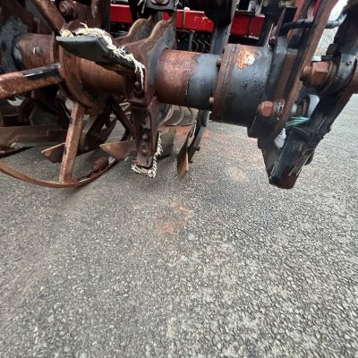 Beet harvester Agrifac Lighttraxx: picture 24 Beet harvester Agrifac Lighttraxx: picture 24