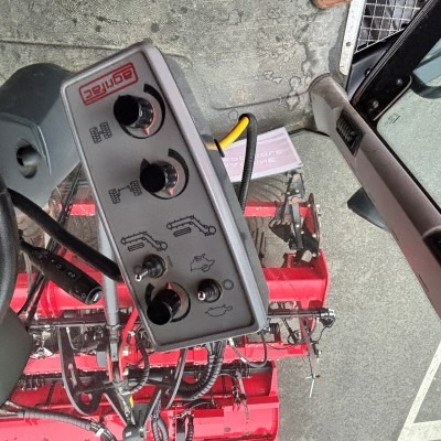 Beet harvester Agrifac Lighttraxx: picture 9 Beet harvester Agrifac Lighttraxx: picture 9