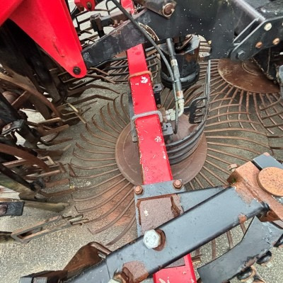 Beet harvester Agrifac Lighttraxx: picture 21 Beet harvester Agrifac Lighttraxx: picture 21