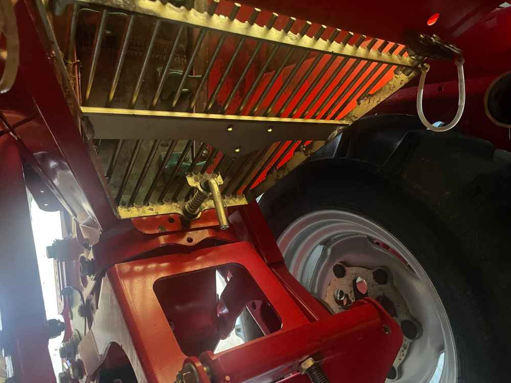 Grimme GL 410 - Harvester: picture 2 Grimme GL 410 - Harvester: picture 2