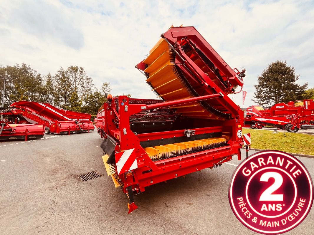 Grimme GT 300 - Harvester: picture 4 Grimme GT 300 - Harvester: picture 4