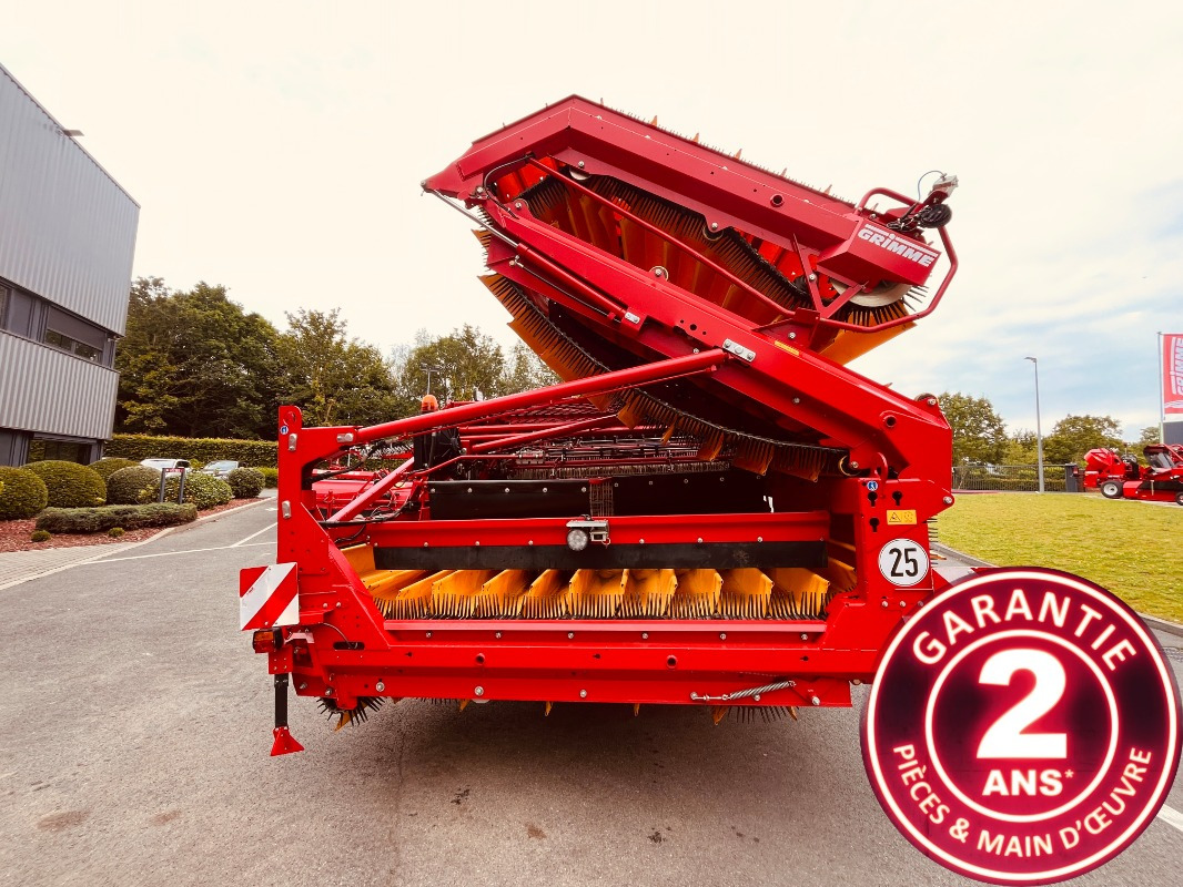 Grimme GT 300 - Harvester: picture 5 Grimme GT 300 - Harvester: picture 5