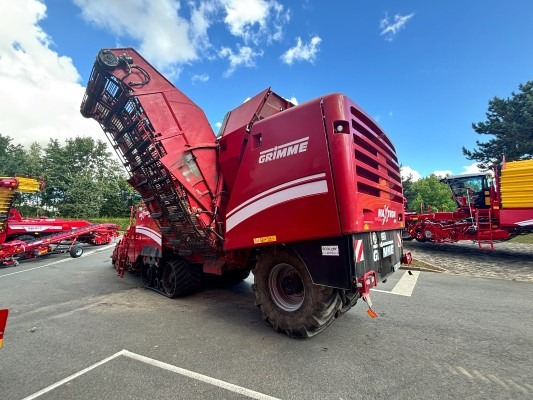 Harvester Grimme MAXTRON II 620: picture 36