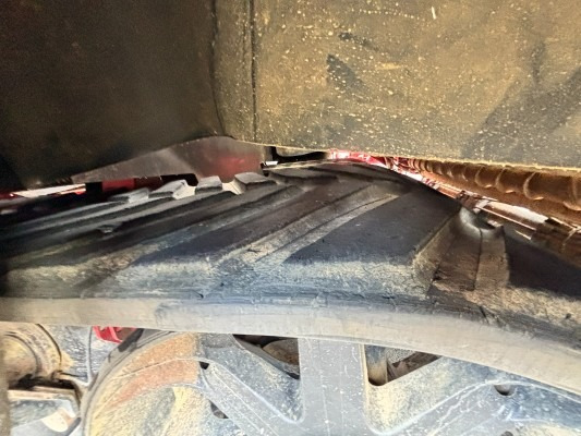 Harvester Grimme MAXTRON II 620: picture 23