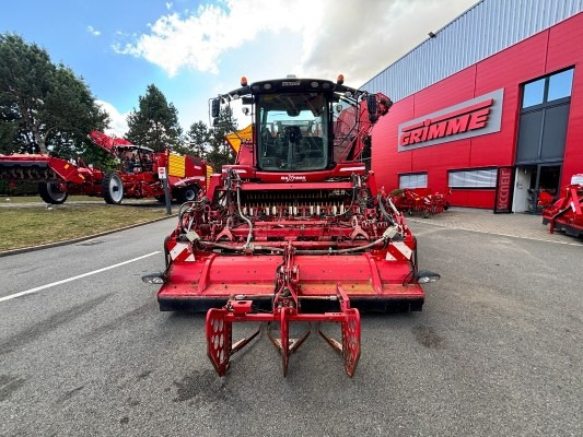 Harvester Grimme MAXTRON II 620: picture 34