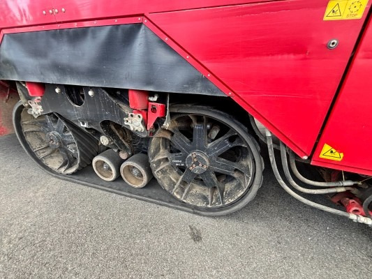 Harvester Grimme MAXTRON II 620: picture 24