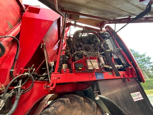 Harvester Grimme MAXTRON II 620: picture 12