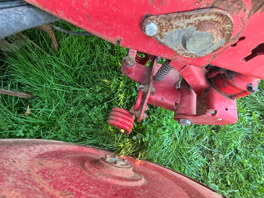 Grimme ROOTSTER - Harvester: picture 3 Grimme ROOTSTER - Harvester: picture 3