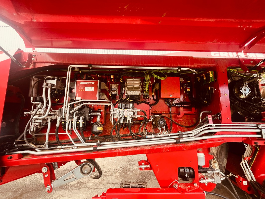 Grimme SELECT 200 - Harvester: picture 2 Grimme SELECT 200 - Harvester: picture 2