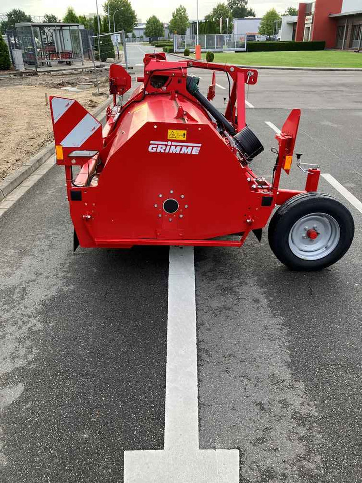 Grimme TOPPA 400 - Harvester: picture 5 Grimme TOPPA 400 - Harvester: picture 5