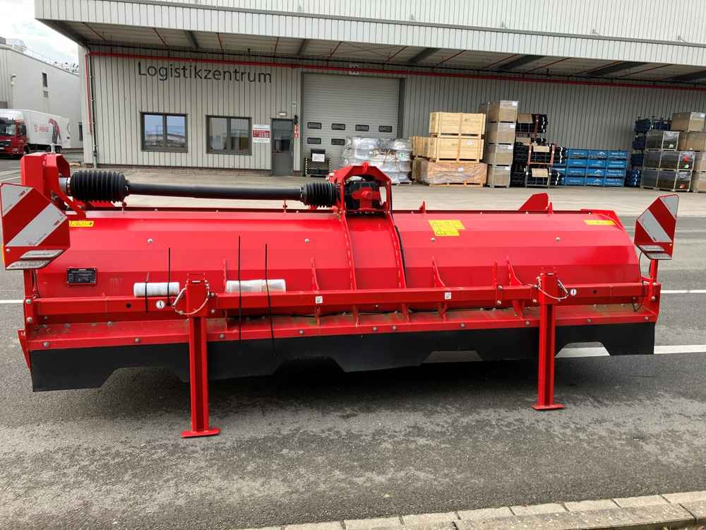 Grimme TOPPA 400 - Harvester: picture 2 Grimme TOPPA 400 - Harvester: picture 2