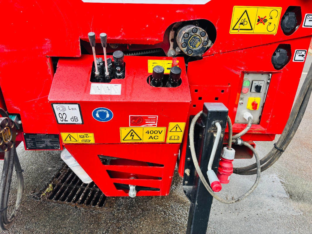 Grimme WG 900 - Storage equipment: picture 4 Grimme WG 900 - Storage equipment: picture 4