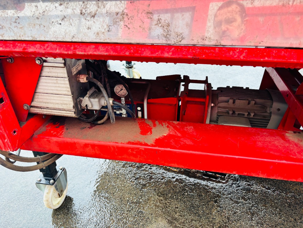 Grimme WG 900 - Storage equipment: picture 2 Grimme WG 900 - Storage equipment: picture 2