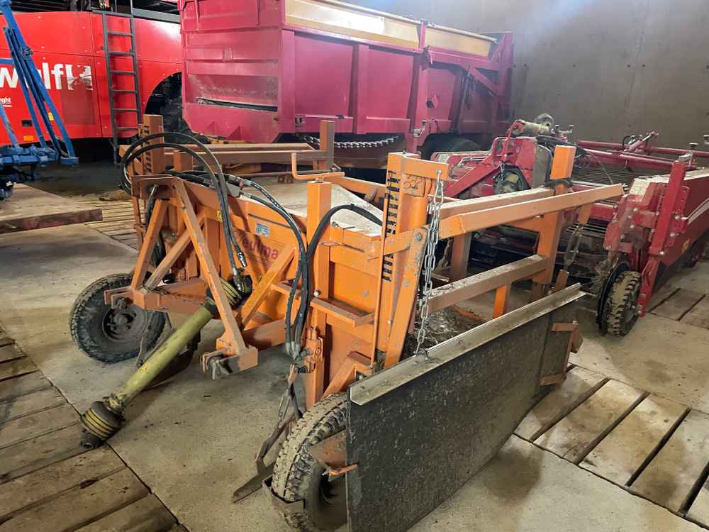 Keulmac LFK - Grape harvesting machine: picture 3 Keulmac LFK - Grape harvesting machine: picture 3