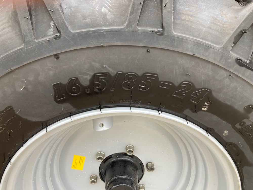 Grape harvesting machine ASA-Lift ASA Lift TC1010E Single Row Trailed Cabbage Harvester: picture 10