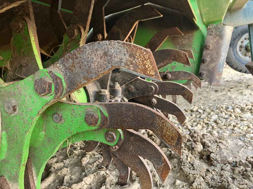 AVR AVR GE-FORCE, Triple bed/6 Row Hook Tine Tilla/Rotovator 5.4M - Harvester: picture 4 AVR AVR GE-FORCE, Triple bed/6 Row Hook Tine Tilla/Rotovator 5.4M - Harvester: picture 4