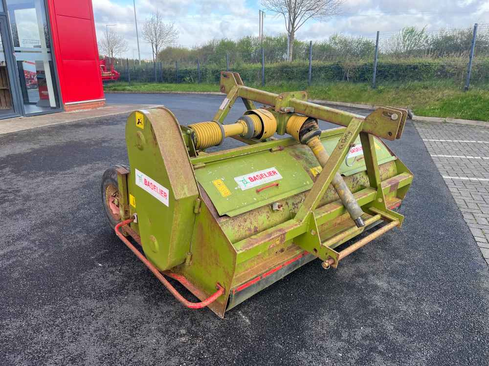 Baselier LKB 190 - Harvester: picture 1 Baselier LKB 190 - Harvester: picture 1