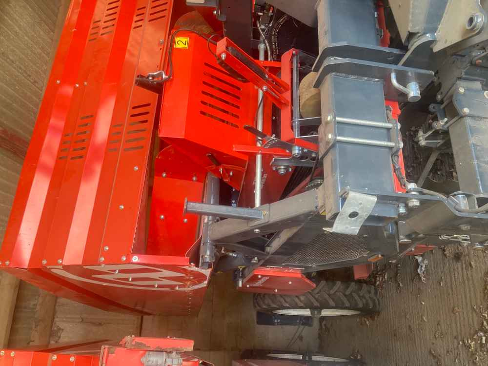 Dewulf Dewulf MS 2000, B.V S1A, 2 Row Potato Belt Planter - Harvester: picture 1 Dewulf Dewulf MS 2000, B.V S1A, 2 Row Potato Belt Planter - Harvester: picture 1