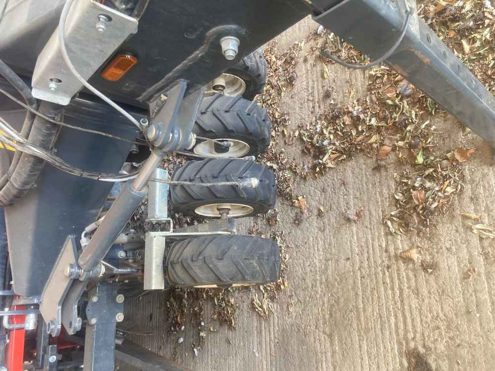 Dewulf Dewulf MS 2000,B.V S1A, 2 Row, Potato, Belt Planter - Harvester: picture 5 Dewulf Dewulf MS 2000,B.V S1A, 2 Row, Potato, Belt Planter - Harvester: picture 5