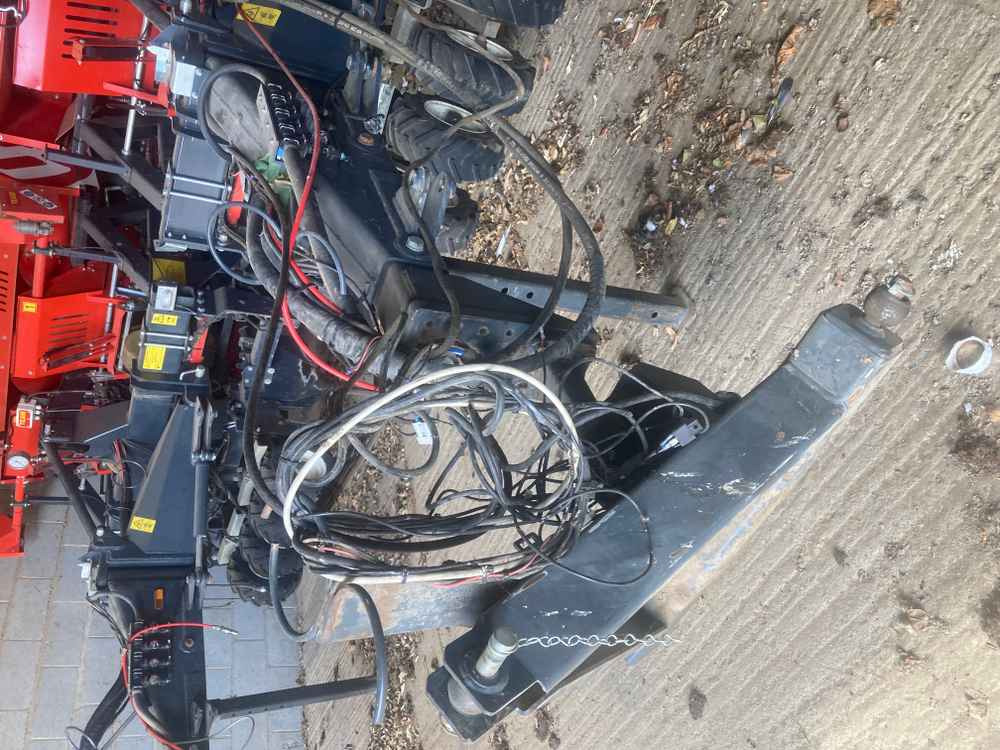 Dewulf Dewulf MS 2000, B.V S1A, 2 Row Potato Belt Planter - Harvester: picture 2 Dewulf Dewulf MS 2000, B.V S1A, 2 Row Potato Belt Planter - Harvester: picture 2