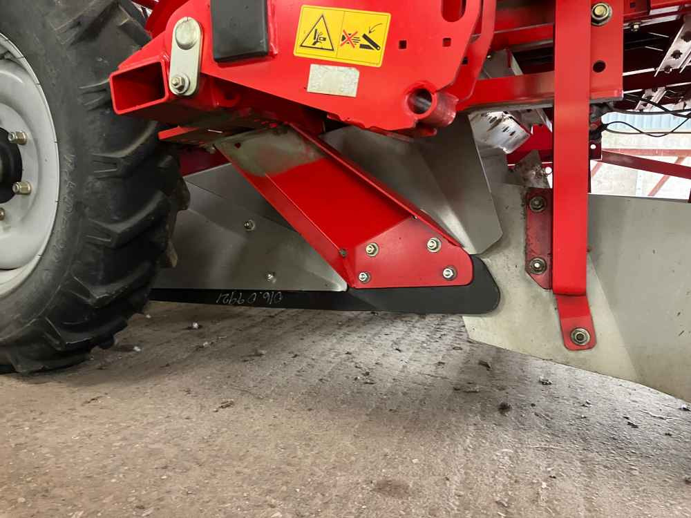 Grimme GB 215 - Harvester: picture 3 Grimme GB 215 - Harvester: picture 3