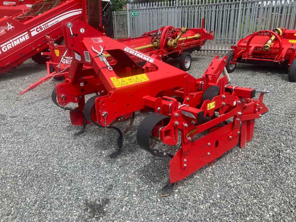 Grimme GH - Harvester: picture 2 Grimme GH - Harvester: picture 2