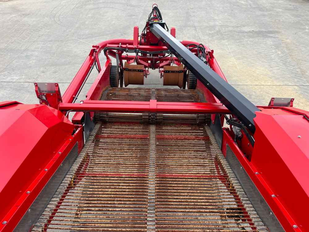 Grimme GT 170 - Harvester: picture 5 Grimme GT 170 - Harvester: picture 5
