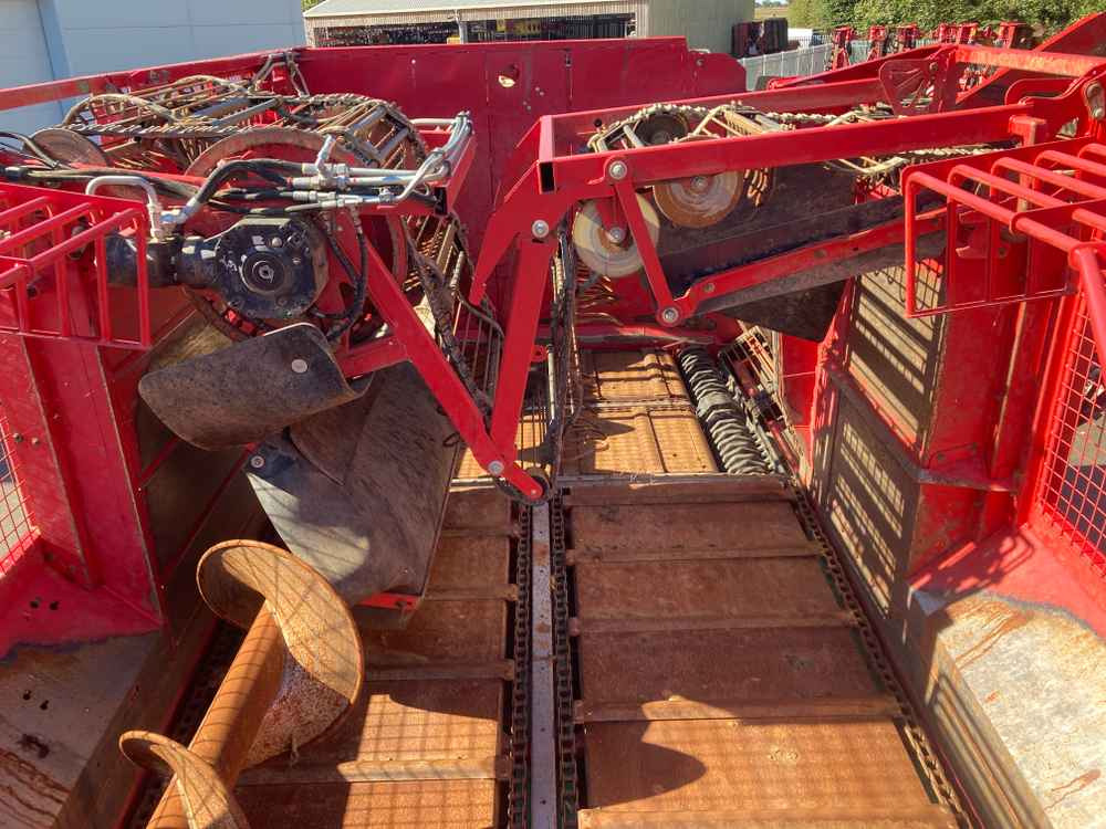 Grimme Grimme Rexor 620 Self-Propelled Sugarbeet Harvester - Soil tillage equipment: picture 4 Grimme Grimme Rexor 620 Self-Propelled Sugarbeet Harvester - Soil tillage equipment: picture 4