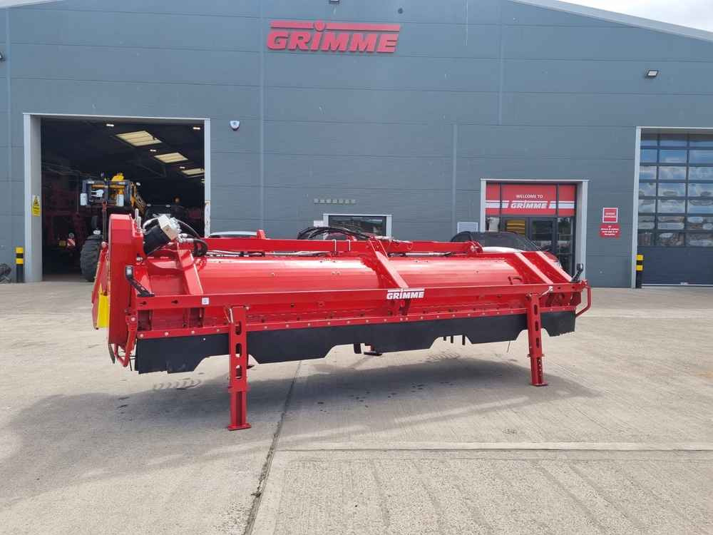 Grimme HT 400 - Harvester: picture 1 Grimme HT 400 - Harvester: picture 1