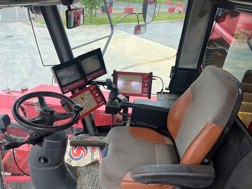 Grimme VARITRON 200 / 220 / 270 - Harvester: picture 3 Grimme VARITRON 200 / 220 / 270 - Harvester: picture 3