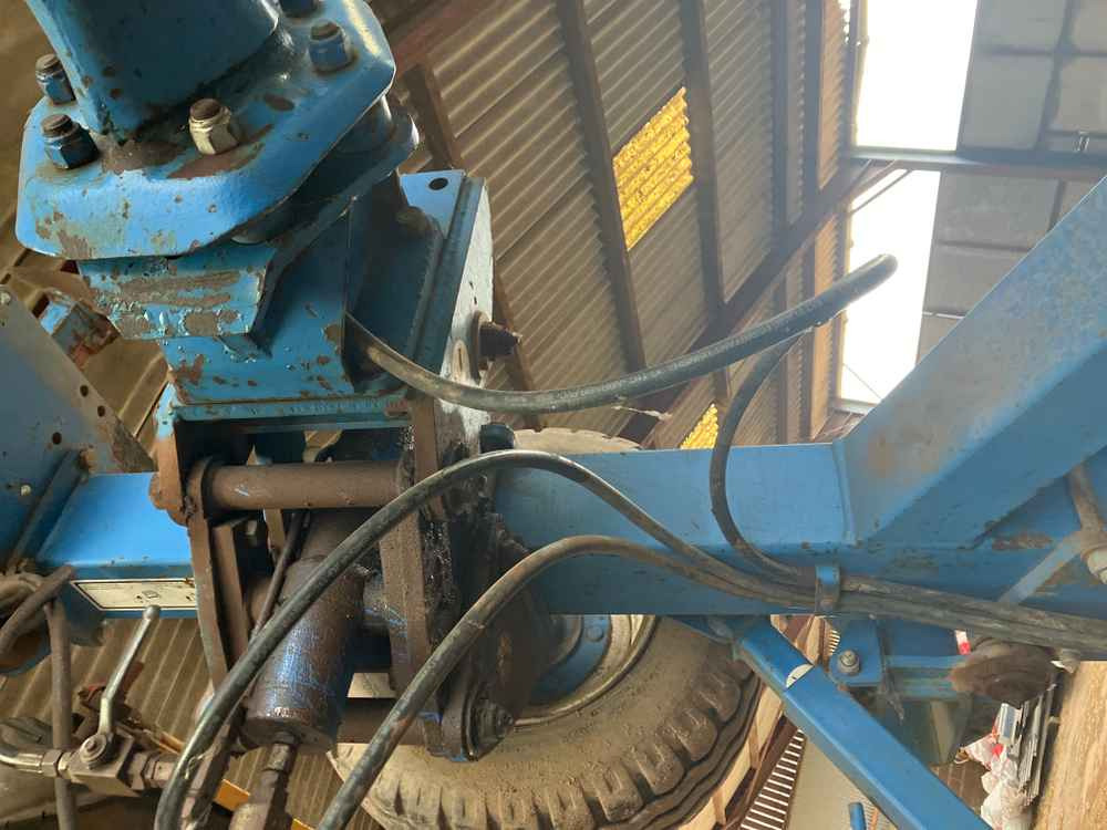 Standen BFT - Harvester attachment: picture 3 Standen BFT - Harvester attachment: picture 3