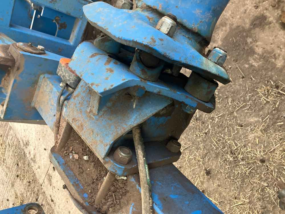 Standen BFT - Harvester attachment: picture 2 Standen BFT - Harvester attachment: picture 2