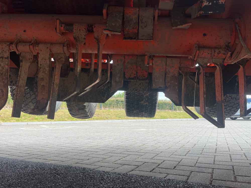 Struik 6LKA36INCH - Harvester: picture 3 Struik 6LKA36INCH - Harvester: picture 3