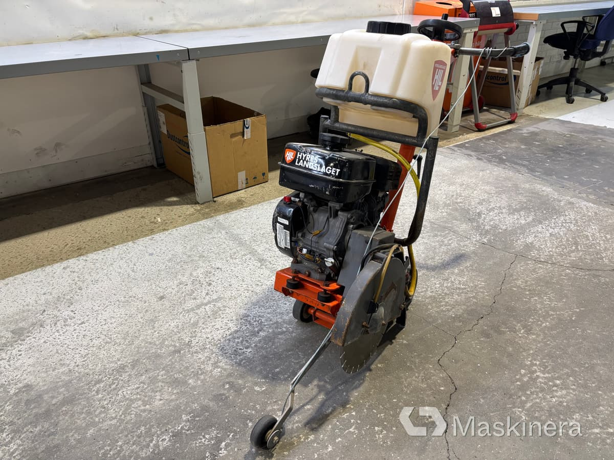 Asfaltskap Husqvarna FS 309 - Asphalt machine: picture 2 Asfaltskap Husqvarna FS 309 - Asphalt machine: picture 2