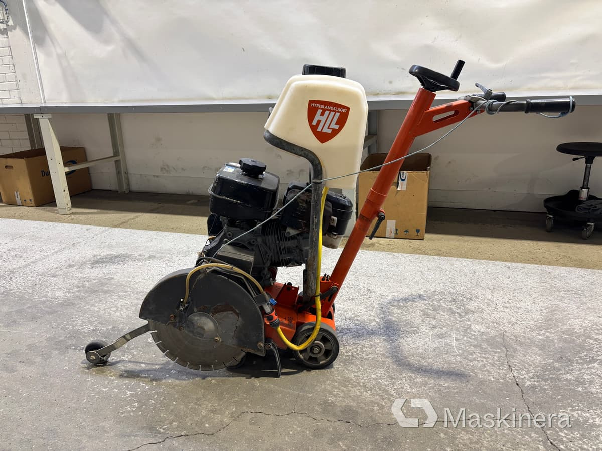 Asfaltskap Husqvarna FS 309 - Asphalt machine: picture 1 Asfaltskap Husqvarna FS 309 - Asphalt machine: picture 1