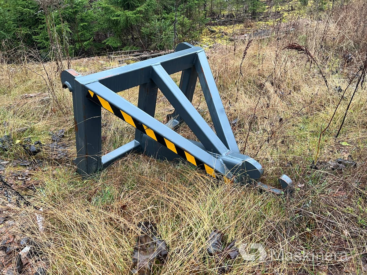 Rangerkrok GA RHBM15 Stora BM - Attachment for Construction machinery: picture 1 Rangerkrok GA RHBM15 Stora BM - Attachment for Construction machinery: picture 1