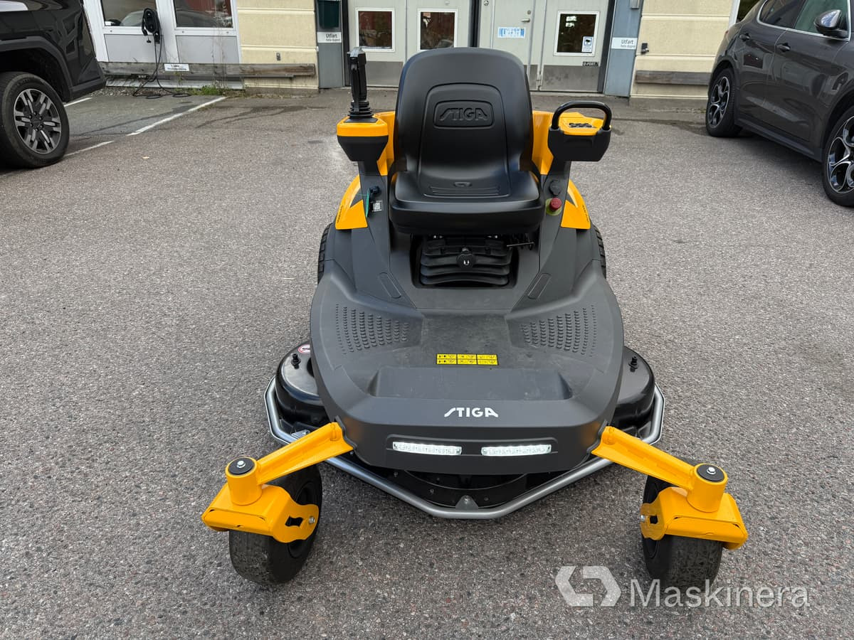 Batteridriven Åkgräsklippare Stiga Gyro 900E - Garden mower: picture 2 Batteridriven Åkgräsklippare Stiga Gyro 900E - Garden mower: picture 2