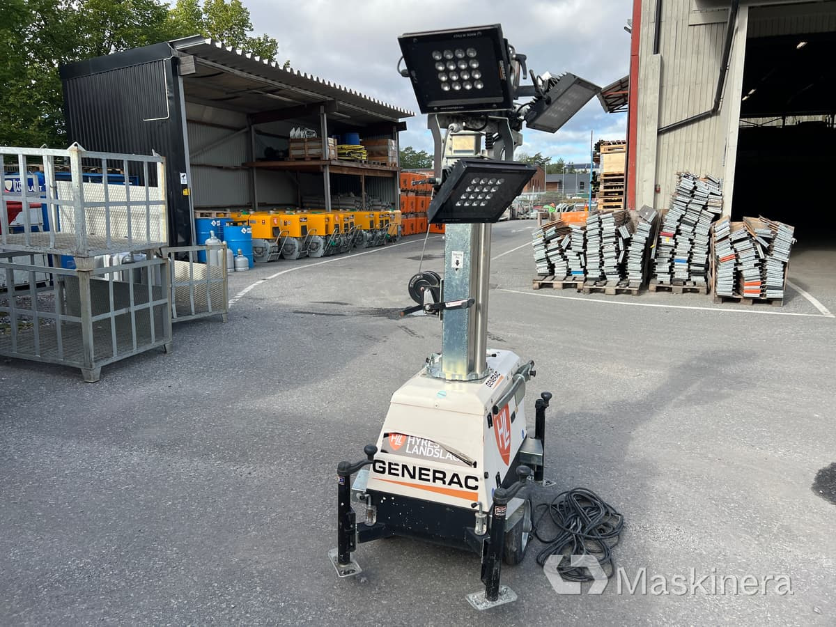 Belysningsmast Generac Linktower T3 - Lighting tower: picture 2 Belysningsmast Generac Linktower T3 - Lighting tower: picture 2