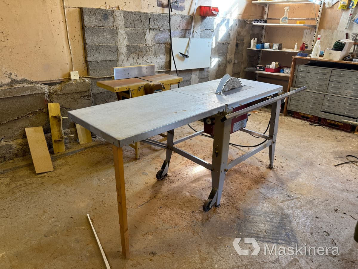 Bordssåg WolfTech CSB315T - Construction equipment: picture 5 Bordssåg WolfTech CSB315T - Construction equipment: picture 5
