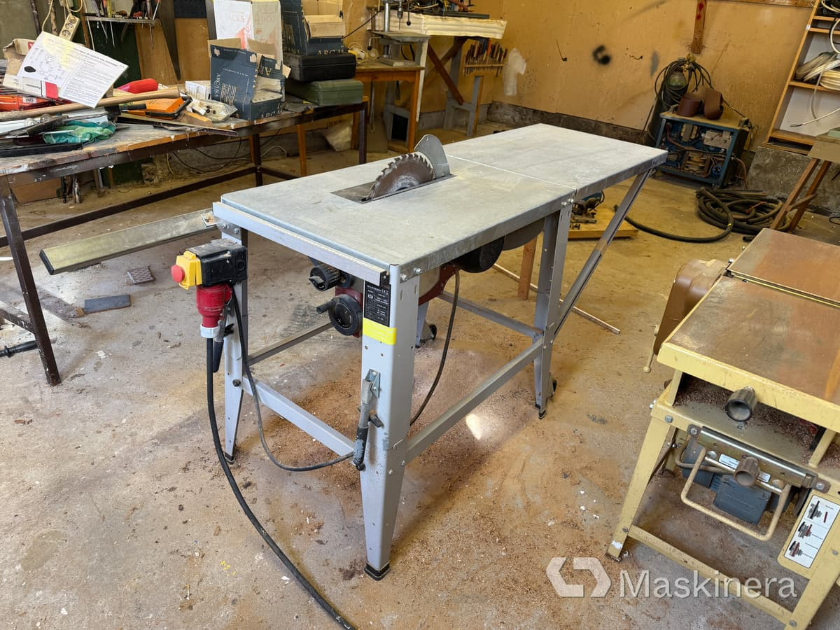 Bordssåg WolfTech CSB315T - Construction equipment: picture 1 Bordssåg WolfTech CSB315T - Construction equipment: picture 1