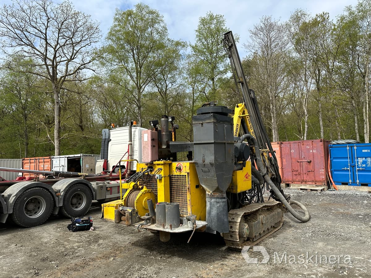 Borrvagn Atlas Copco 542 HP - Drilling rig: picture 5 Borrvagn Atlas Copco 542 HP - Drilling rig: picture 5