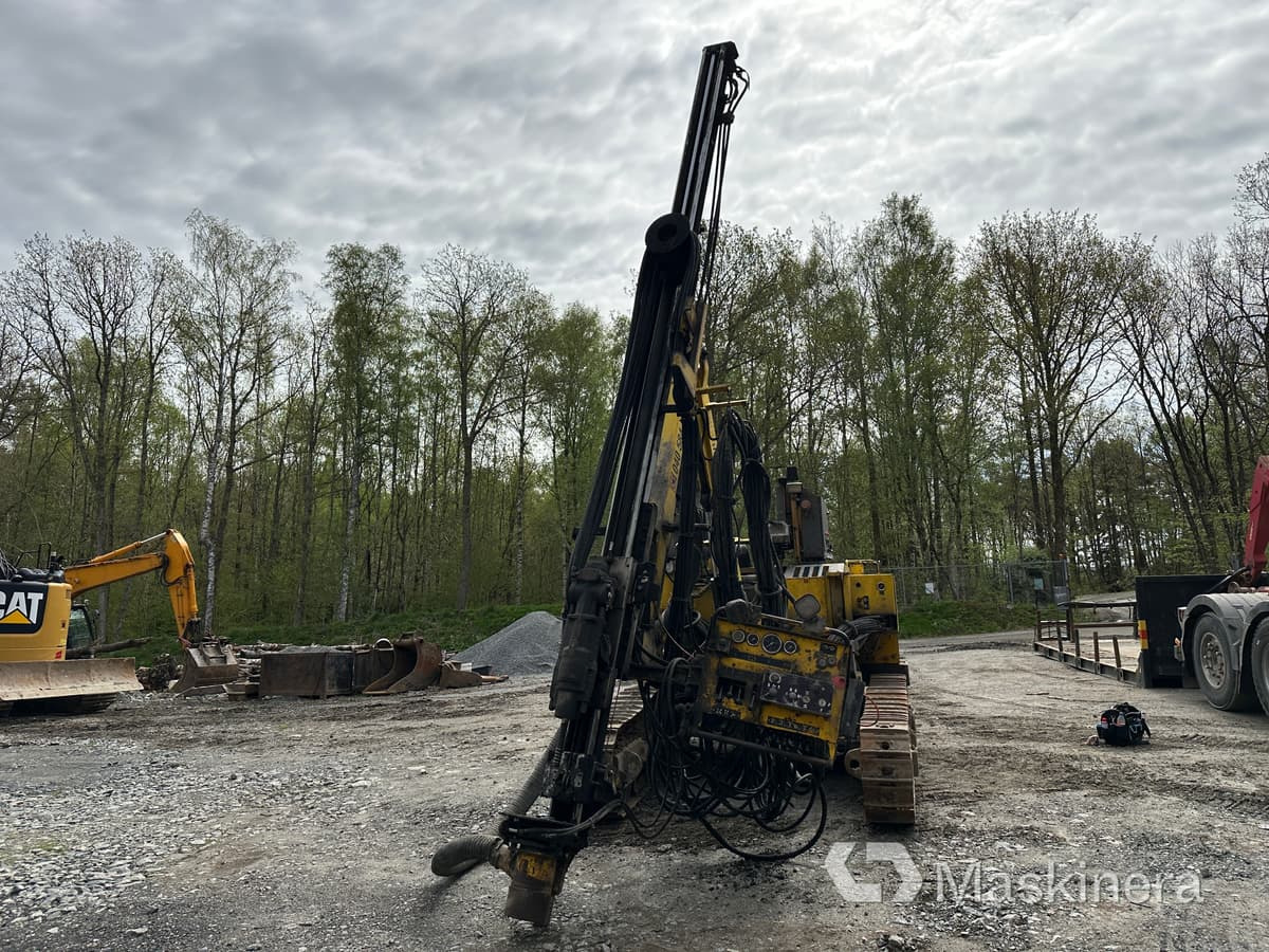 Borrvagn Atlas Copco 542 HP - Drilling rig: picture 2 Borrvagn Atlas Copco 542 HP - Drilling rig: picture 2