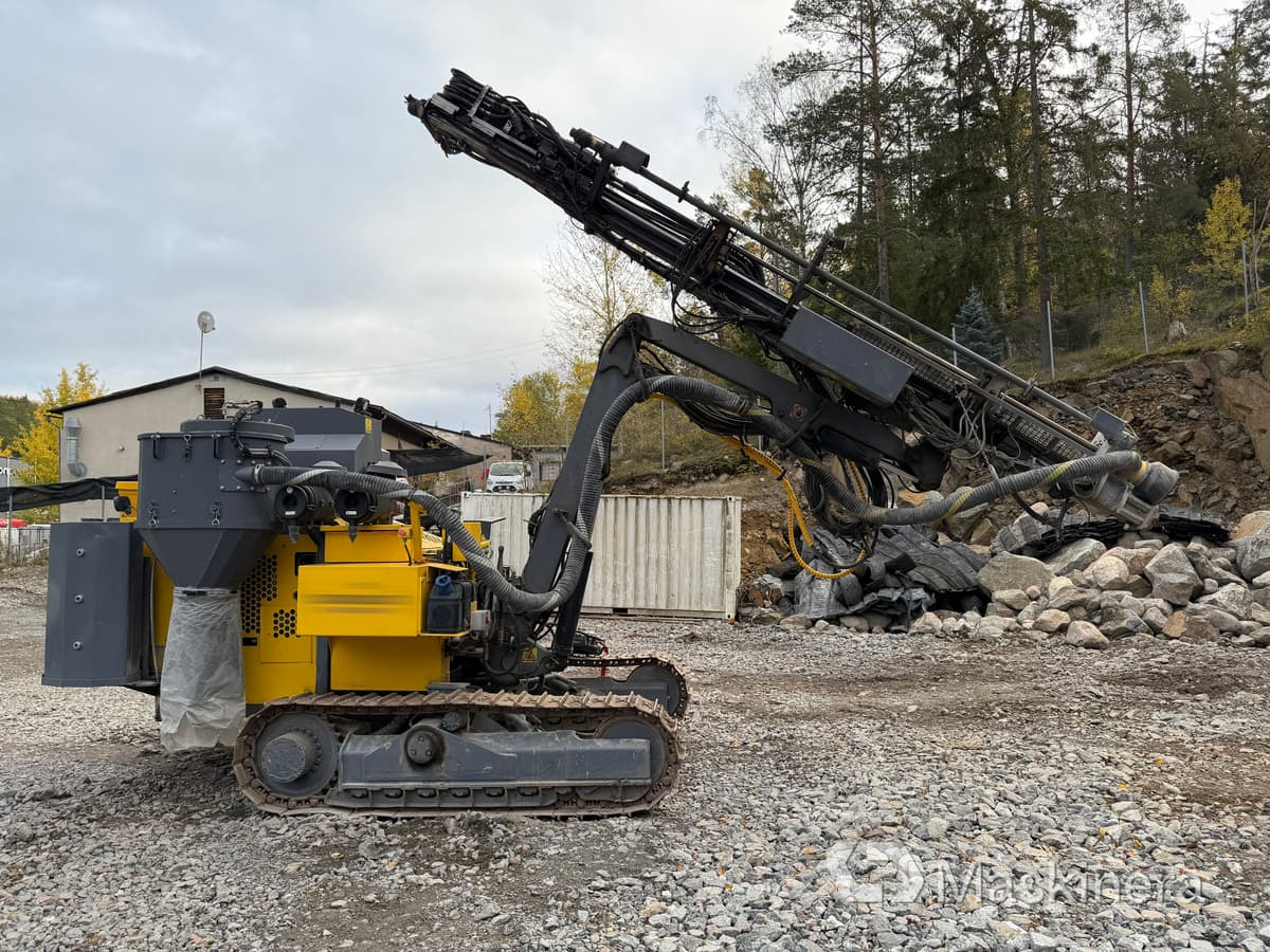 Borrvagn Atlas Copco FlexiROC T30R-03 - Drilling rig: picture 5 Borrvagn Atlas Copco FlexiROC T30R-03 - Drilling rig: picture 5
