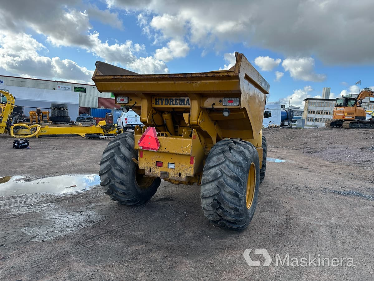 Dumper Hydrema 912 FS Multitip - Articulated dumper: picture 5 Dumper Hydrema 912 FS Multitip - Articulated dumper: picture 5
