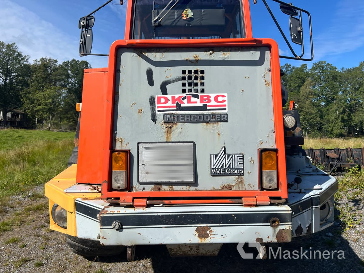 Dumper Volvo BM A25 leasing Dumper Volvo BM A25: picture 13